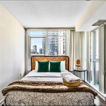 The Perfect Getaway Leilighet Toronto Eksteriør bilde