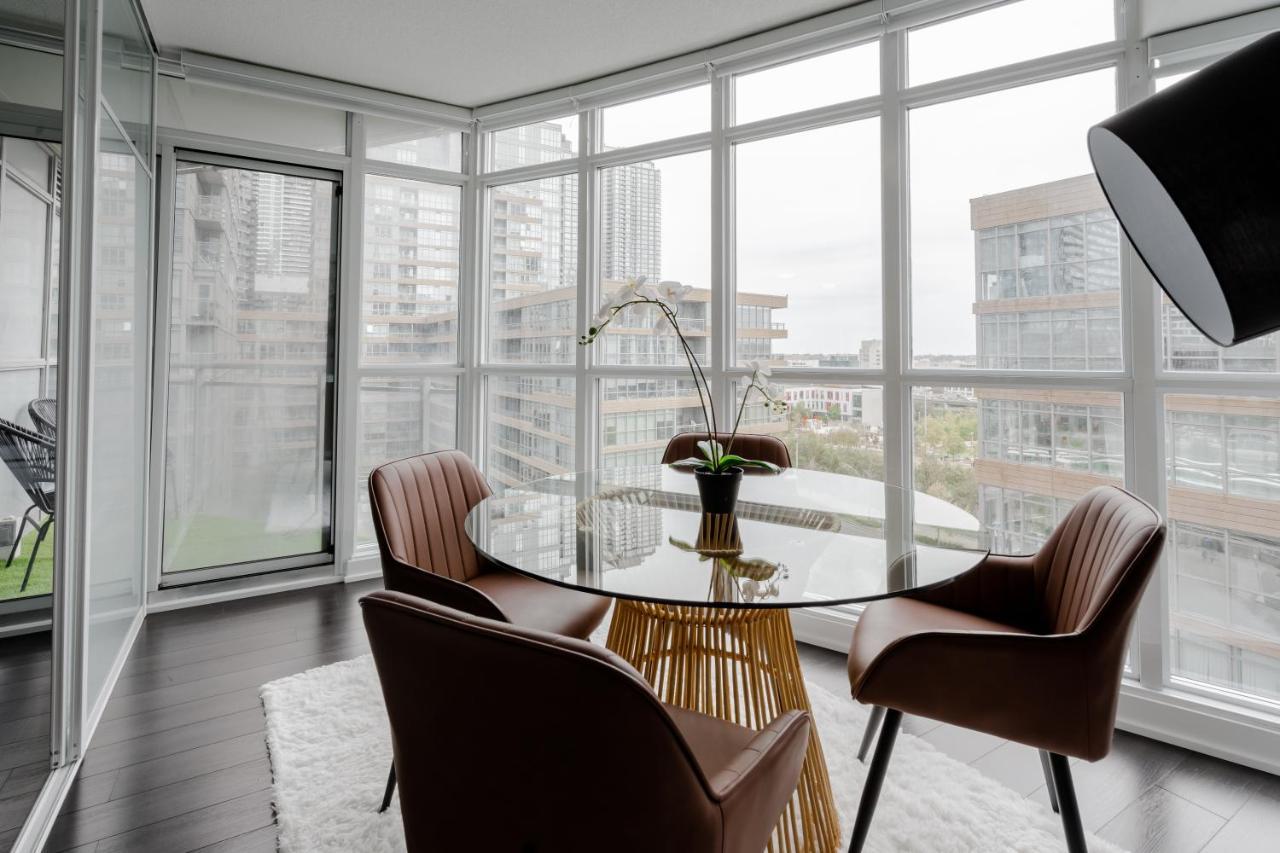 The Perfect Getaway Leilighet Toronto Eksteriør bilde