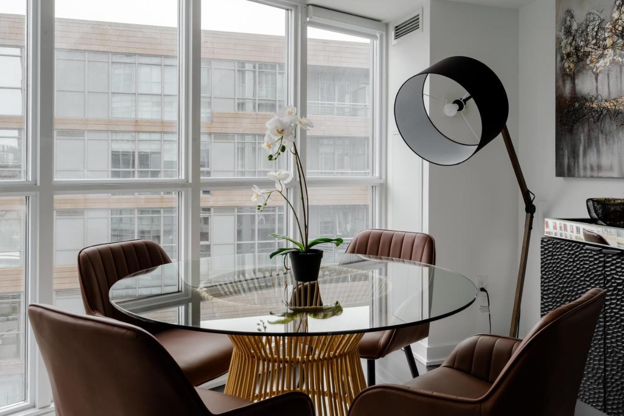 The Perfect Getaway Leilighet Toronto Eksteriør bilde
