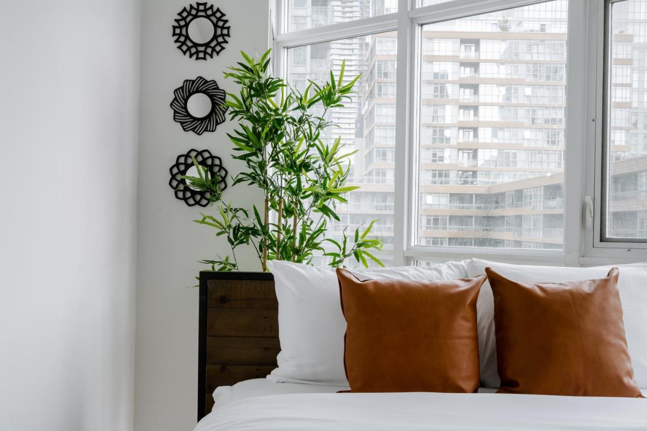 The Perfect Getaway Leilighet Toronto Eksteriør bilde