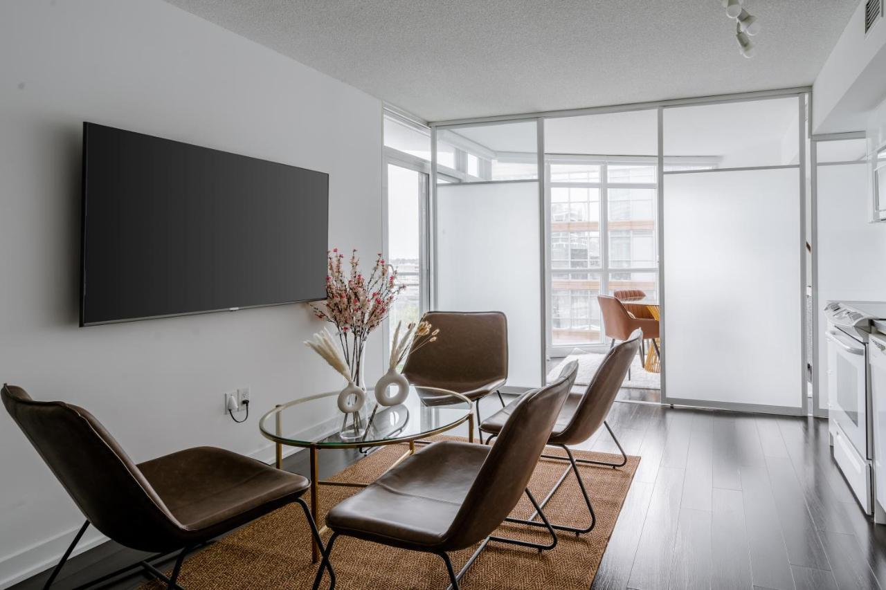 The Perfect Getaway Leilighet Toronto Eksteriør bilde