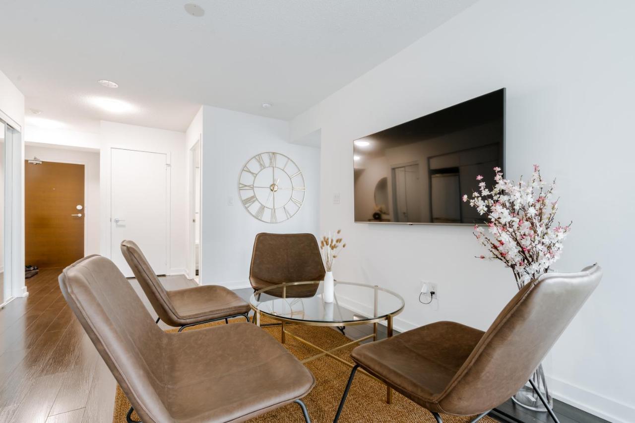 The Perfect Getaway Leilighet Toronto Eksteriør bilde