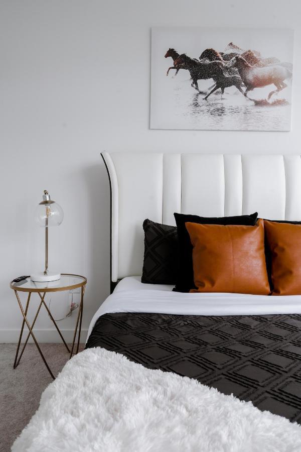 The Perfect Getaway Leilighet Toronto Eksteriør bilde