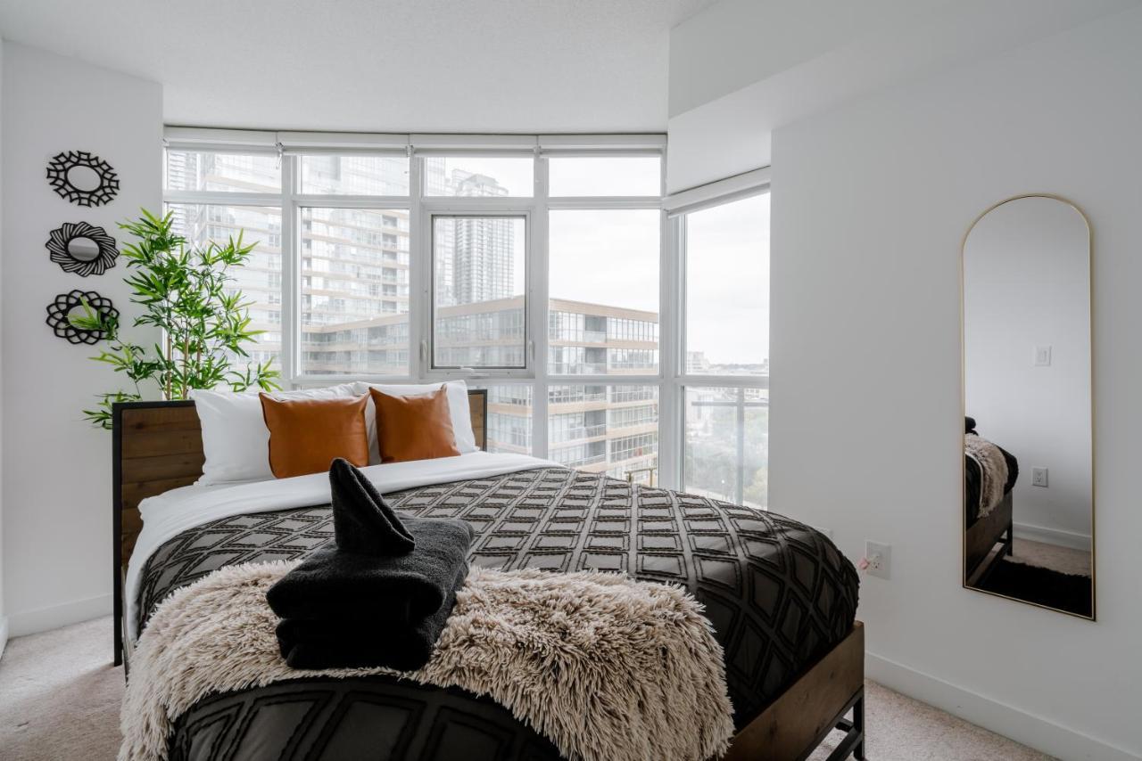 The Perfect Getaway Leilighet Toronto Eksteriør bilde