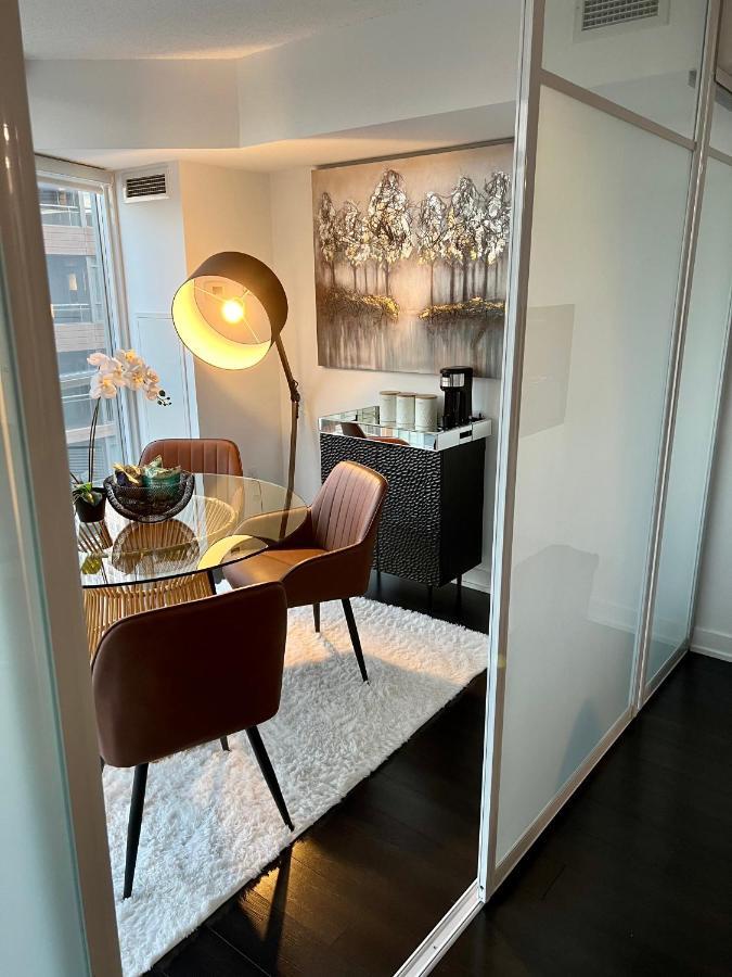 The Perfect Getaway Leilighet Toronto Eksteriør bilde