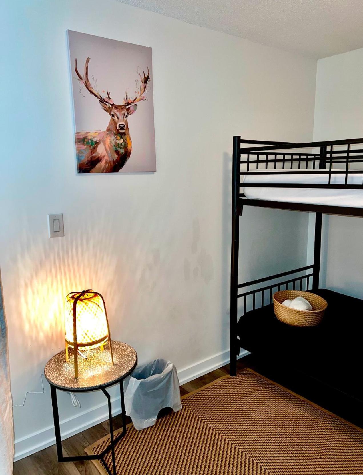 The Perfect Getaway Leilighet Toronto Eksteriør bilde