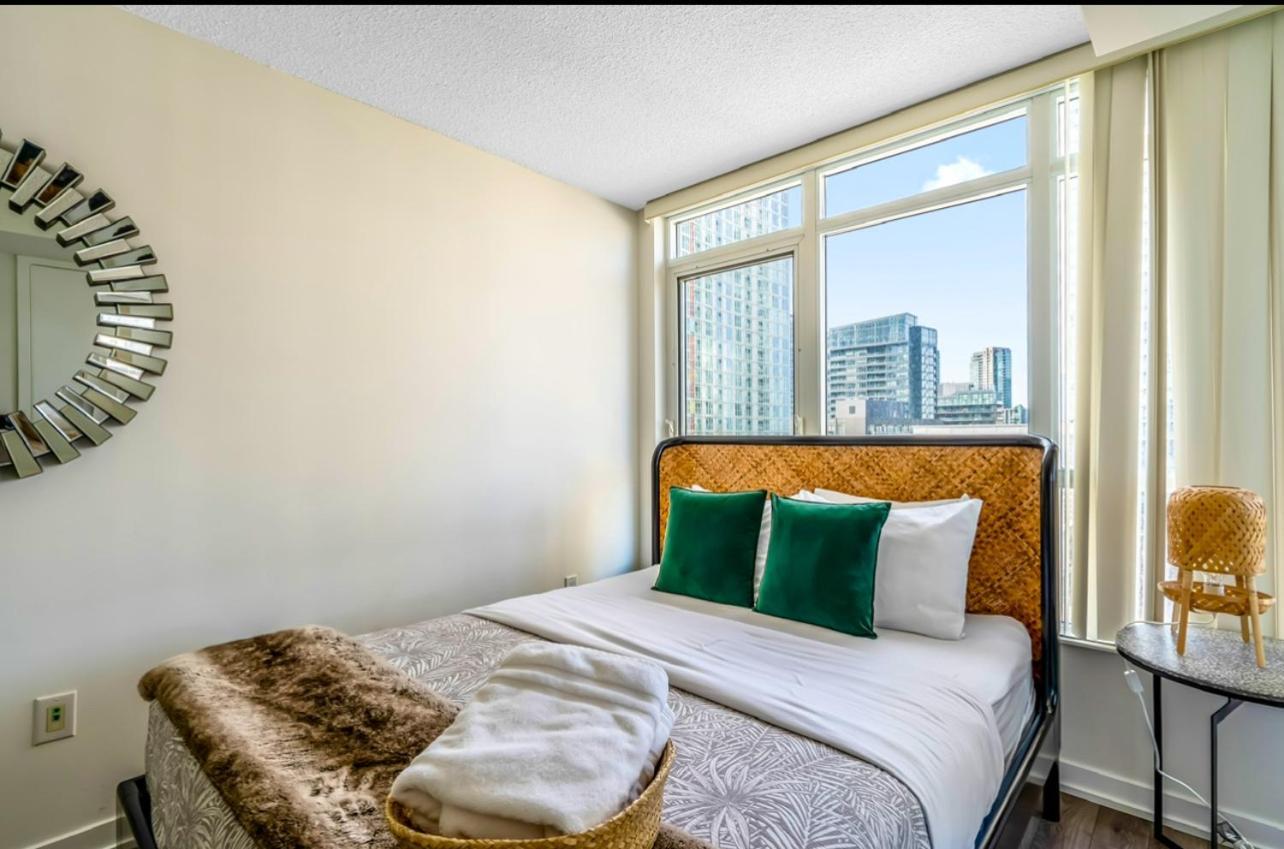 The Perfect Getaway Leilighet Toronto Eksteriør bilde